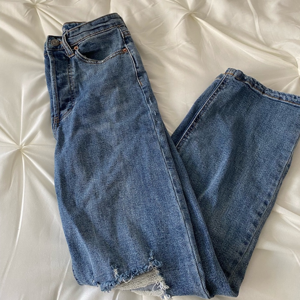 Target jeans